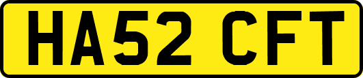 HA52CFT