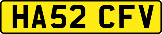 HA52CFV