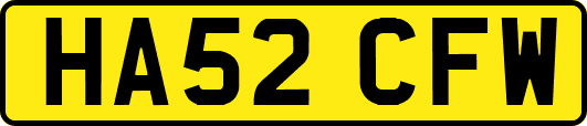 HA52CFW
