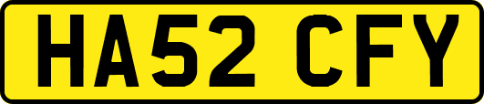 HA52CFY