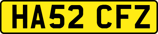HA52CFZ