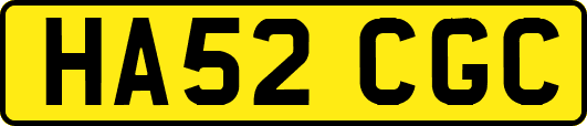 HA52CGC