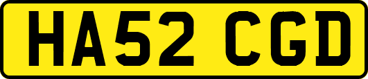HA52CGD