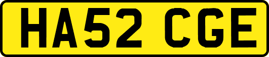 HA52CGE