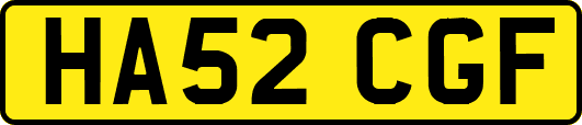 HA52CGF