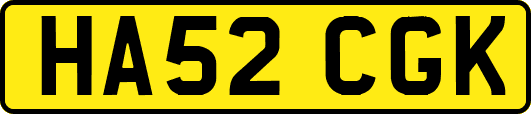 HA52CGK