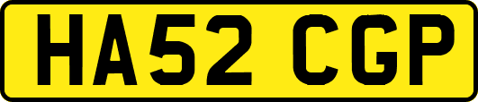 HA52CGP