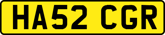 HA52CGR