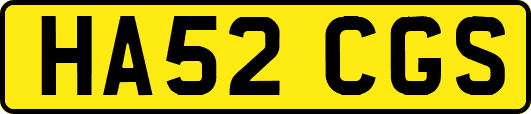HA52CGS
