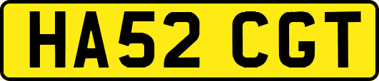 HA52CGT
