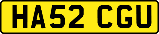 HA52CGU