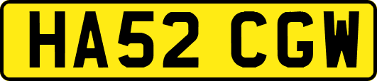 HA52CGW