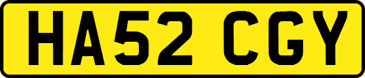 HA52CGY