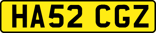 HA52CGZ