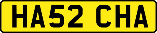 HA52CHA