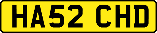 HA52CHD