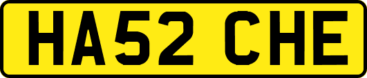 HA52CHE