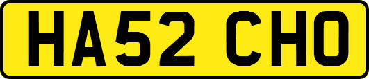 HA52CHO
