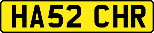 HA52CHR