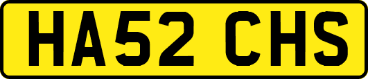 HA52CHS