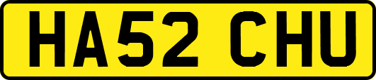 HA52CHU