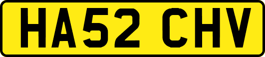 HA52CHV