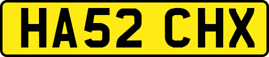 HA52CHX
