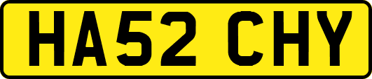 HA52CHY
