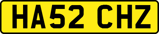 HA52CHZ
