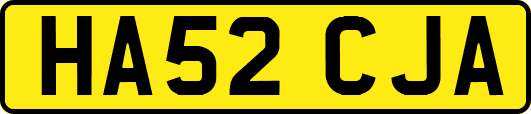 HA52CJA