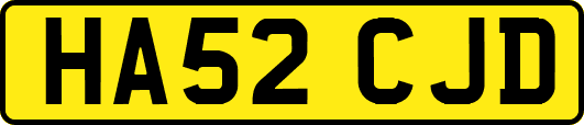 HA52CJD