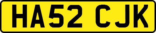 HA52CJK