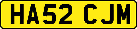 HA52CJM