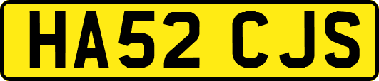 HA52CJS
