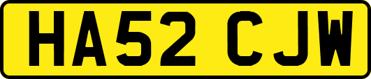HA52CJW