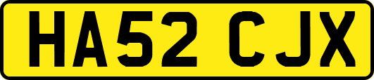 HA52CJX