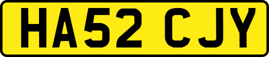 HA52CJY