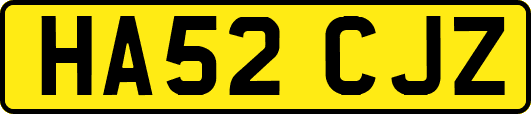 HA52CJZ