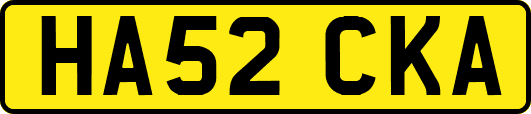 HA52CKA