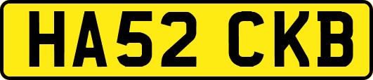 HA52CKB