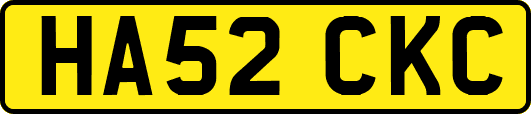 HA52CKC