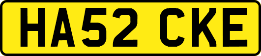 HA52CKE