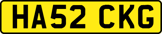 HA52CKG
