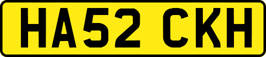 HA52CKH