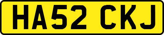 HA52CKJ