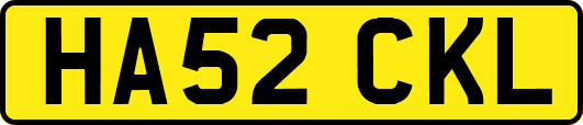HA52CKL
