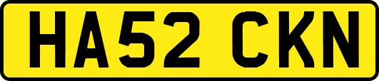 HA52CKN
