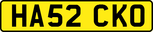 HA52CKO