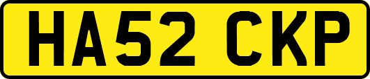 HA52CKP