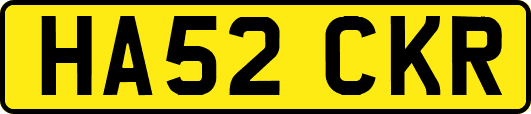 HA52CKR